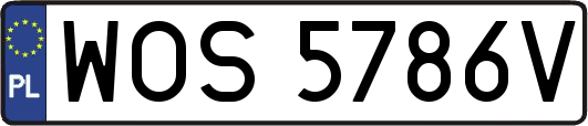 WOS5786V