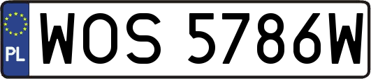 WOS5786W