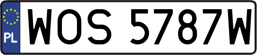 WOS5787W