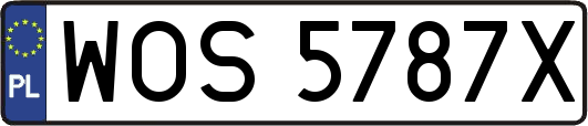 WOS5787X