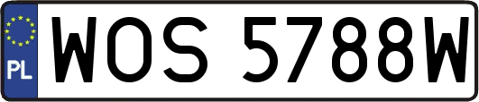 WOS5788W
