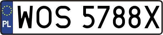 WOS5788X