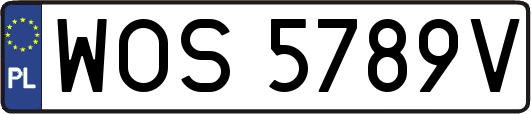 WOS5789V