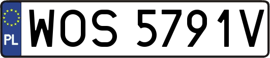 WOS5791V