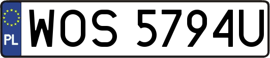 WOS5794U
