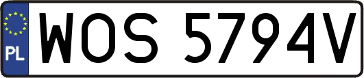 WOS5794V