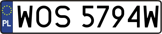 WOS5794W