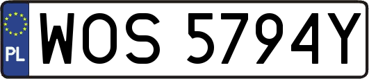 WOS5794Y