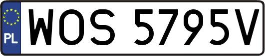 WOS5795V