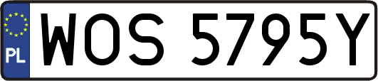 WOS5795Y