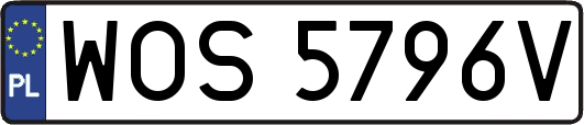 WOS5796V