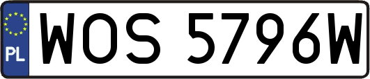 WOS5796W