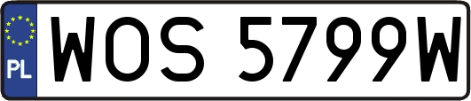 WOS5799W