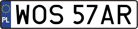 WOS57AR