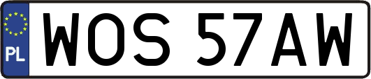 WOS57AW