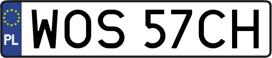 WOS57CH