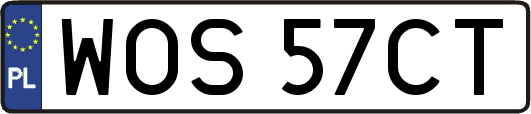 WOS57CT