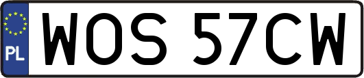 WOS57CW