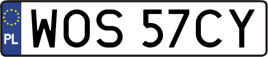 WOS57CY