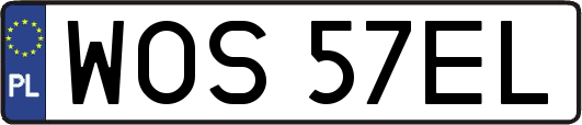 WOS57EL