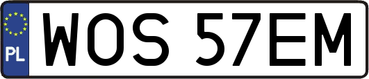 WOS57EM