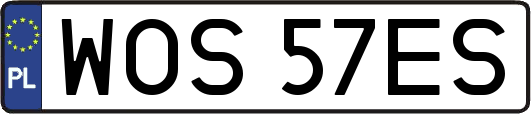 WOS57ES