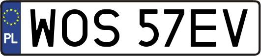 WOS57EV