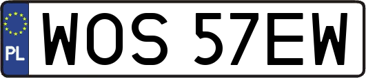WOS57EW