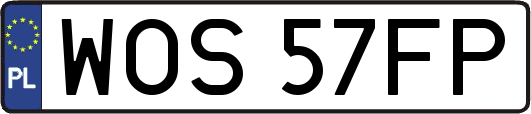 WOS57FP