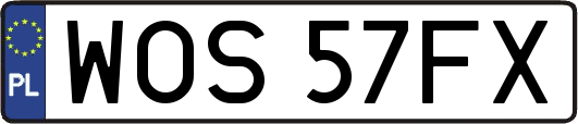 WOS57FX