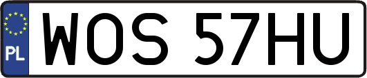 WOS57HU