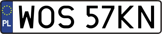 WOS57KN