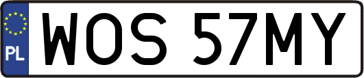 WOS57MY