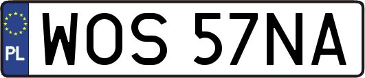 WOS57NA