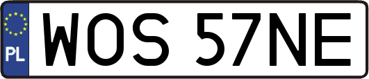 WOS57NE