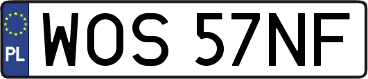 WOS57NF