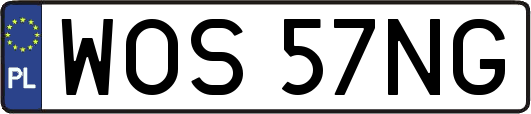 WOS57NG