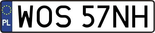 WOS57NH