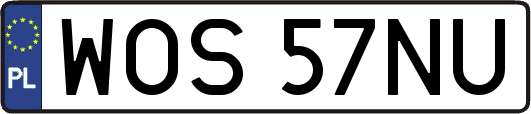 WOS57NU