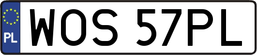 WOS57PL