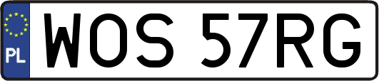 WOS57RG