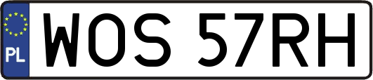 WOS57RH