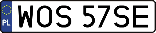 WOS57SE