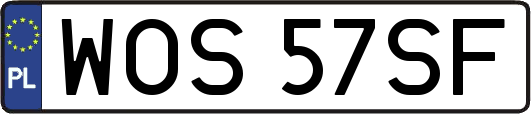 WOS57SF