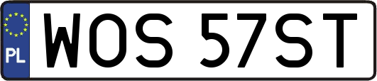 WOS57ST