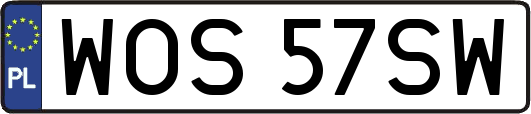 WOS57SW