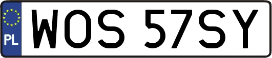 WOS57SY
