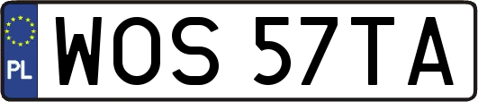 WOS57TA