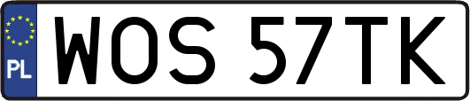 WOS57TK