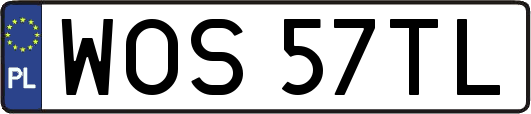WOS57TL